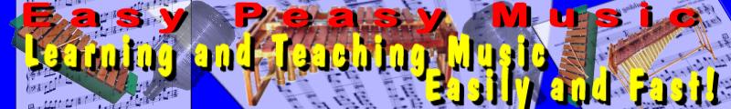 Learning and teaching music made easy and fun
